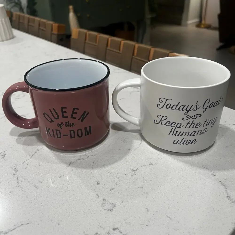 Mug lot for mom of littles!